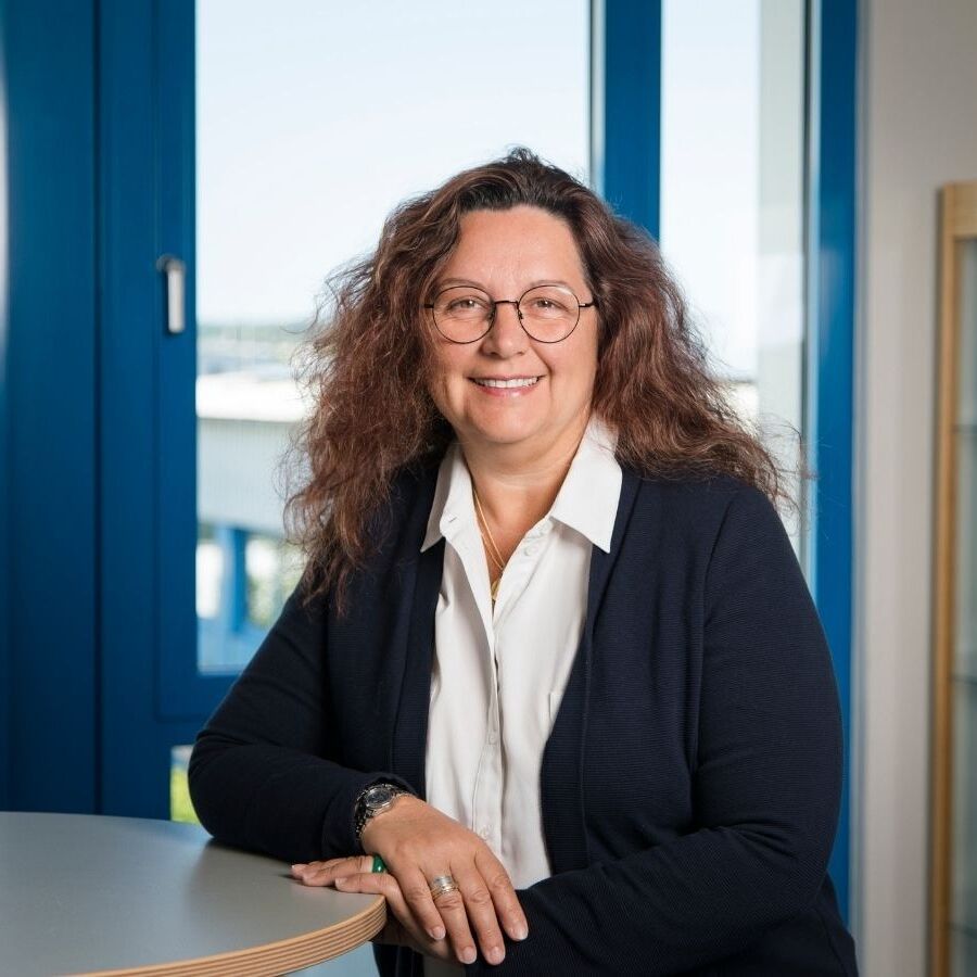 Florence Lachat, BRANOpac GmbH