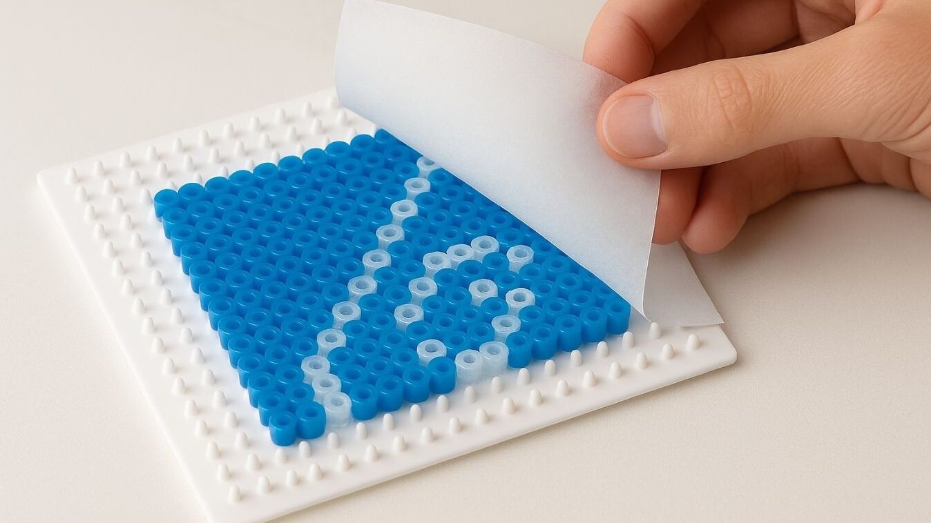 BRANOperl release paper for toy manufacturers BRANOperl release paper used in the toy industry for clean release processes and protection of sensitive surfaces.
