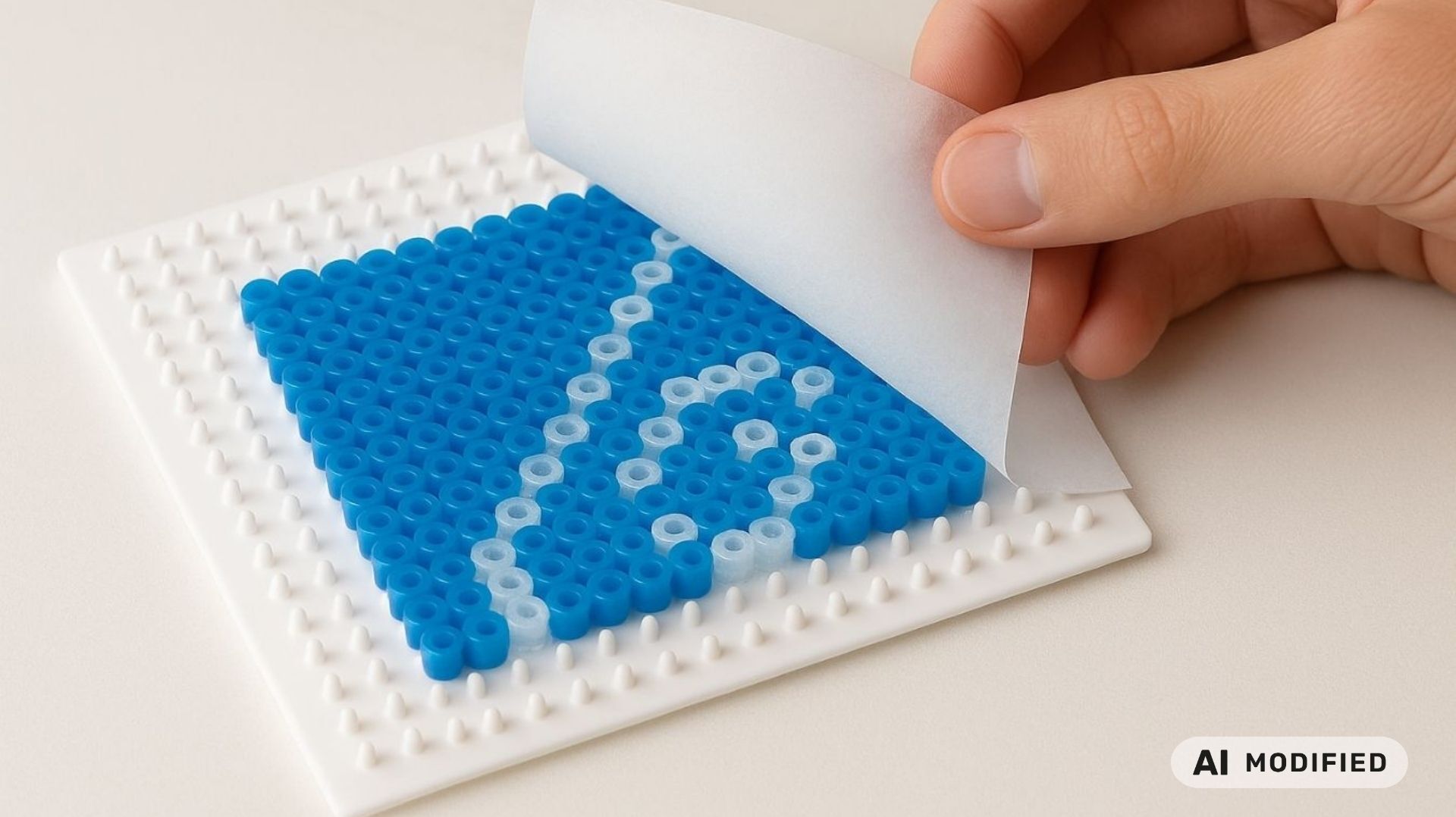 BRANOperl Trennpapier für Spielwarenhersteller BRANOperl Release-Papier in der Spielzeugindustrie, eingesetzt für saubere Trennprozesse und den Schutz empfindlicher Oberflächen.