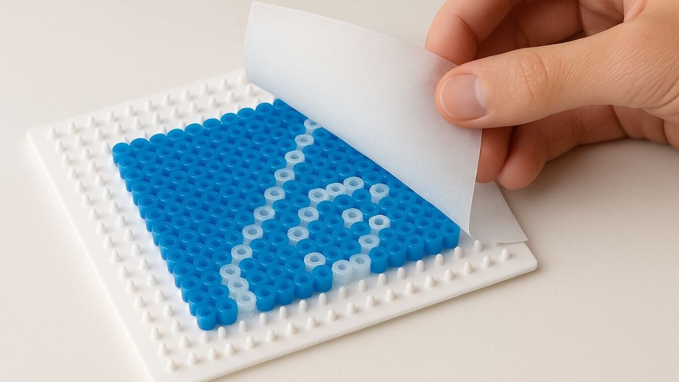 BRANOperl Trennpapier für Spielwarenhersteller BRANOperl Release-Papier in der Spielzeugindustrie, eingesetzt für saubere Trennprozesse und den Schutz empfindlicher Oberflächen.