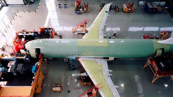 Le papier ignifuge BRANOflame est utilisé dans l'industrie aéronautique pour assurer une protection fiable contre les incendies lors de la fabrication de composants aéronautiques.