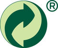 Le logo point vert