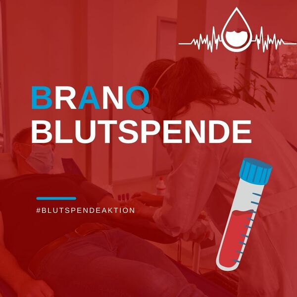 Blutspende Aktion