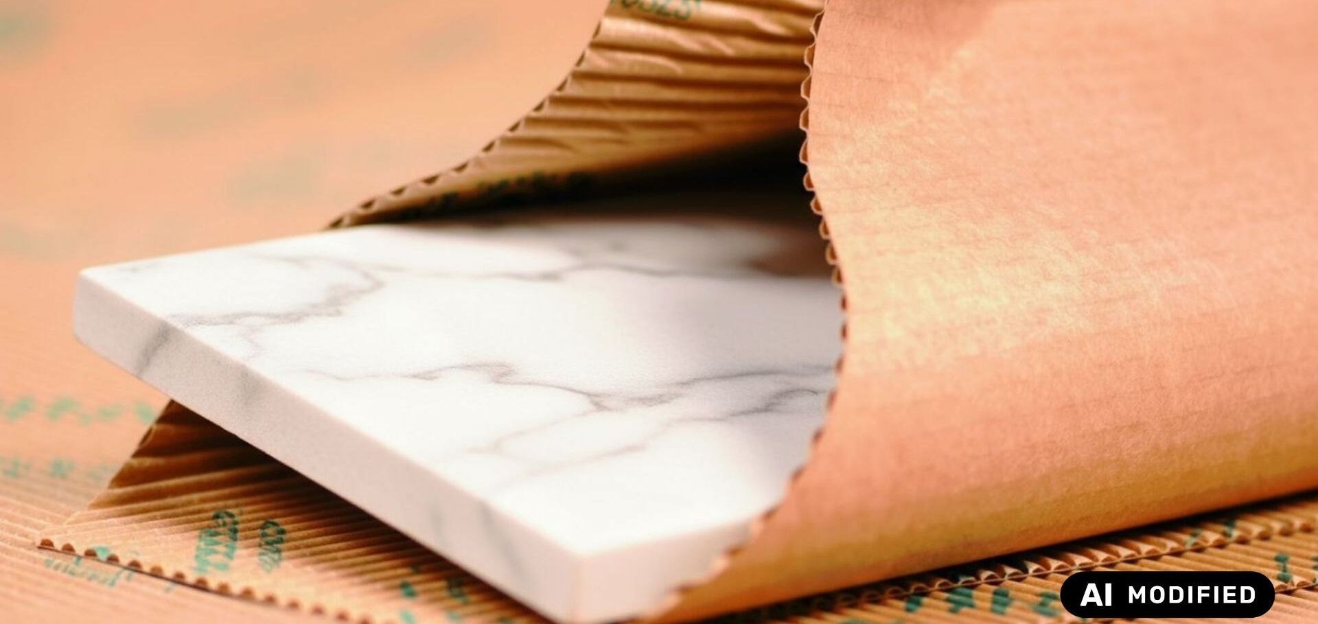 Carton ondulé BRANOseal pour la protection des carreaux Le carton ondulé BRANOseal protège efficacement les carreaux sensibles contre les rayures et les dommages pendant le stockage, le transport et la pose.
