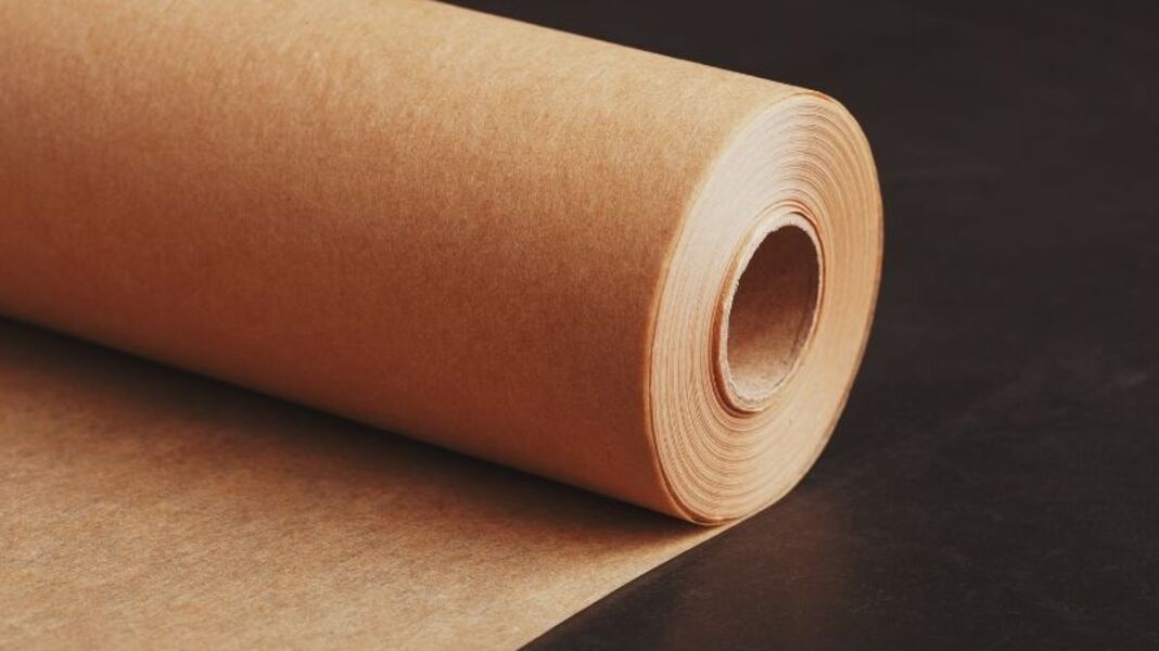 Backpapier und Trennpapier