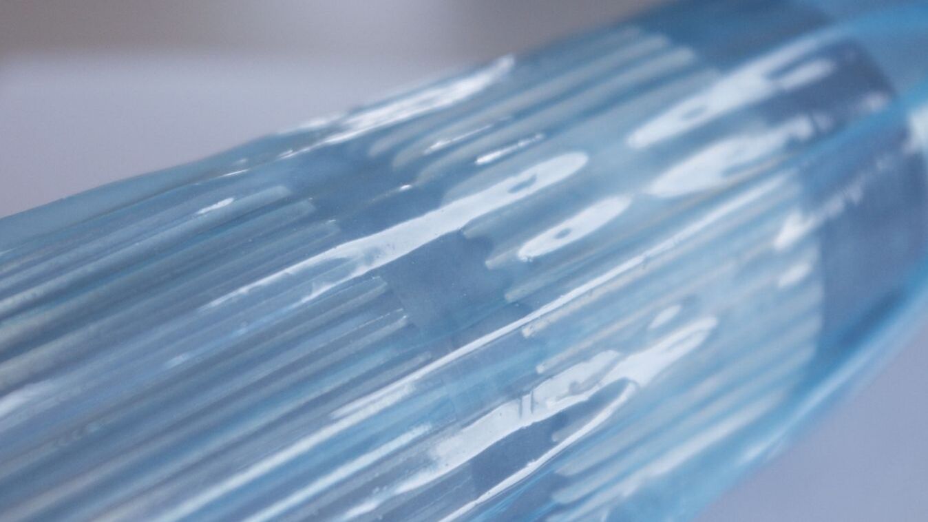 BRANOfol Stretch Stretchfolie bläulich transparent