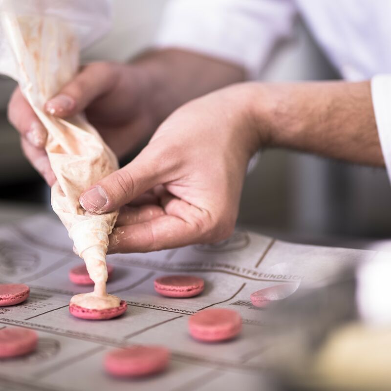 Macaron Papier