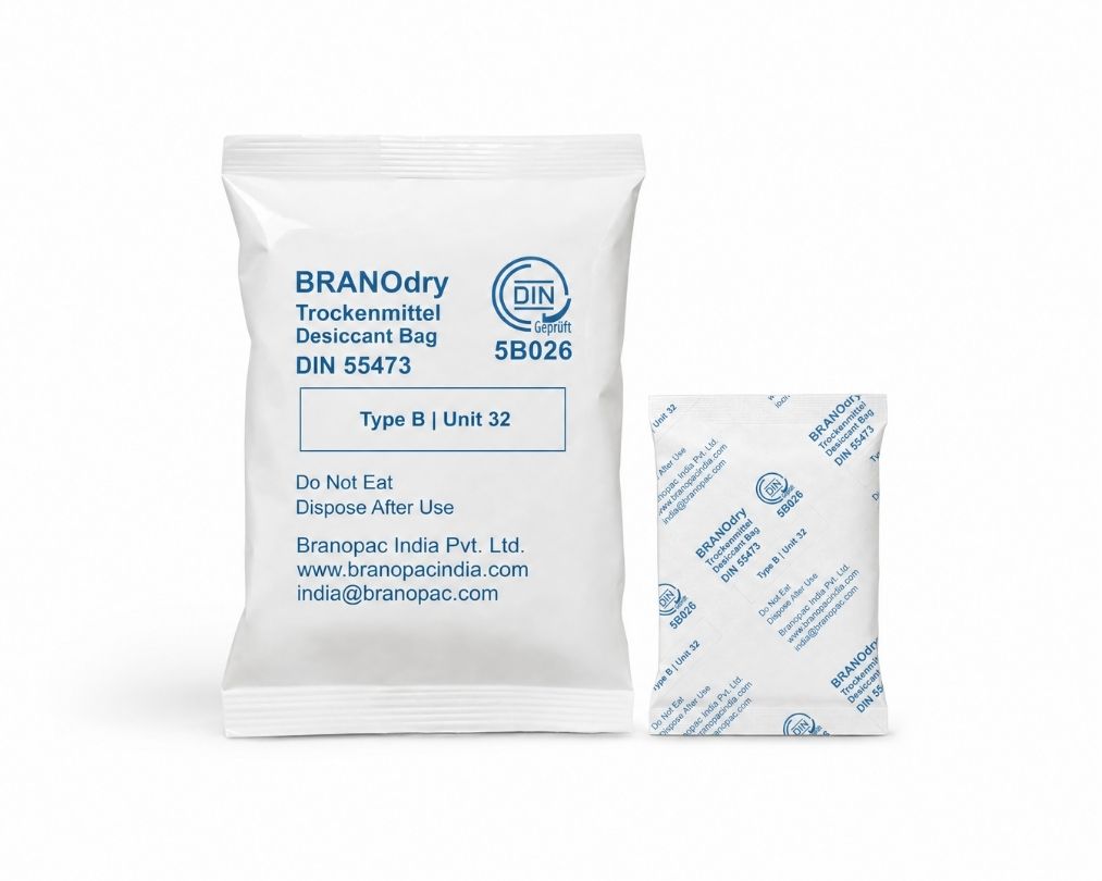 Sachets dessiccants BRANOdry