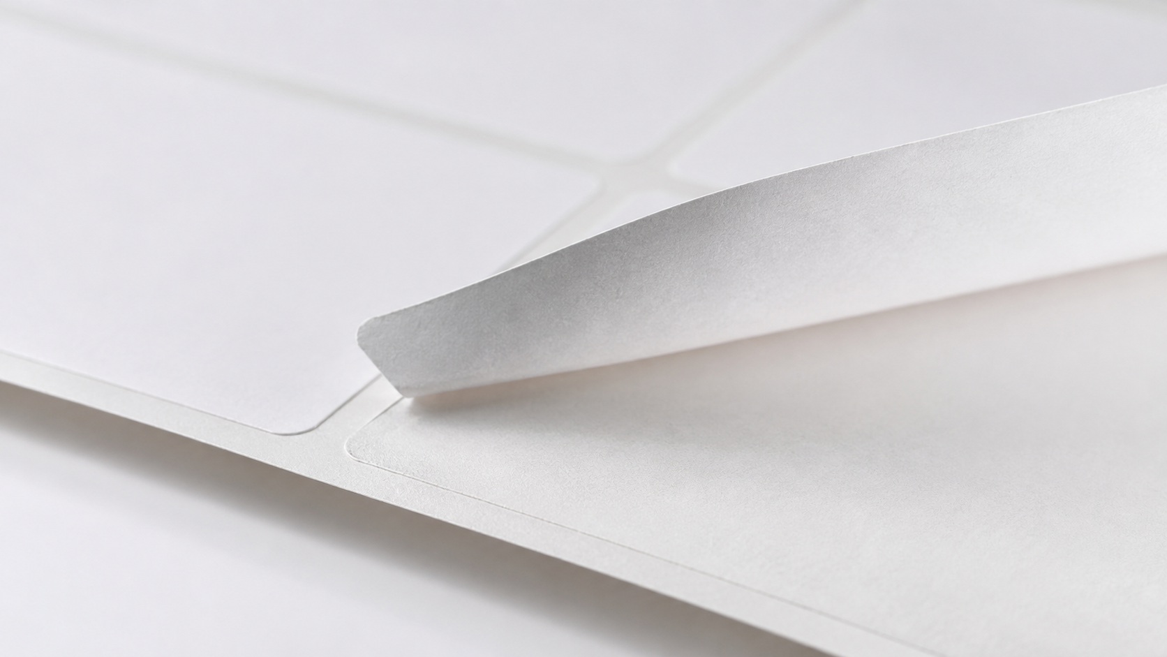BRANOperl : papier de support pour étiquettes BRANOperl : papier de support pour étiquettes
